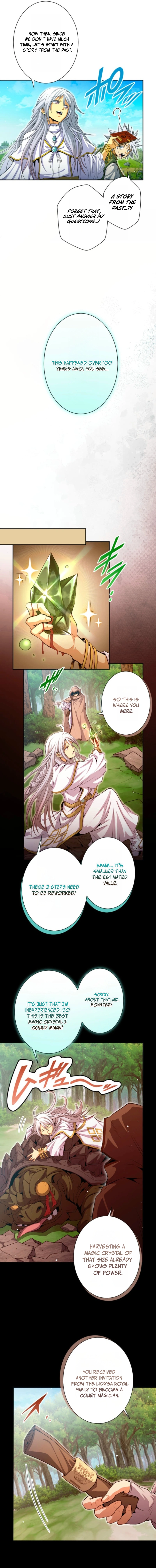 Read Great Sage of 100 Magic Stones EN Manga Online