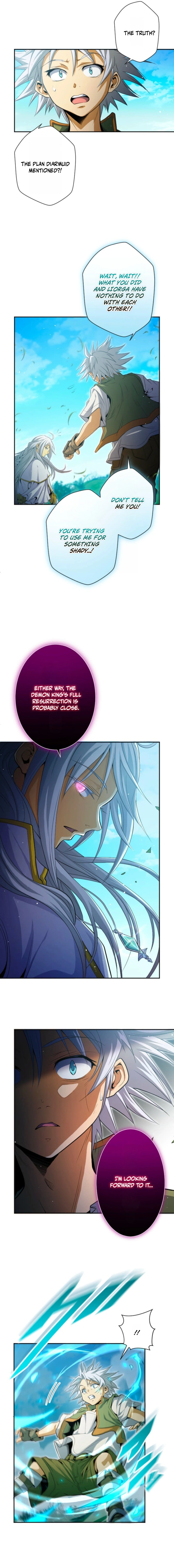 Read Great Sage of 100 Magic Stones EN Manga Online