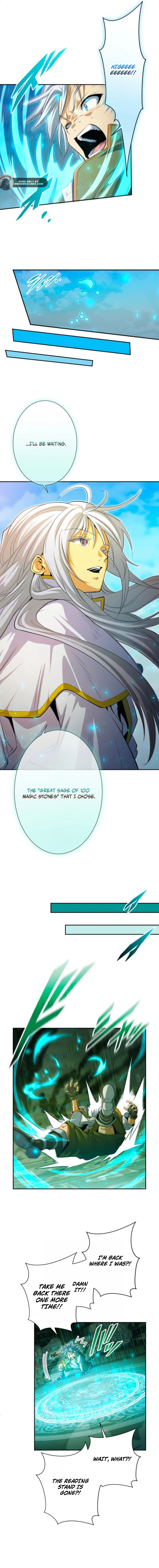 Read Great Sage of 100 Magic Stones EN Manga Online