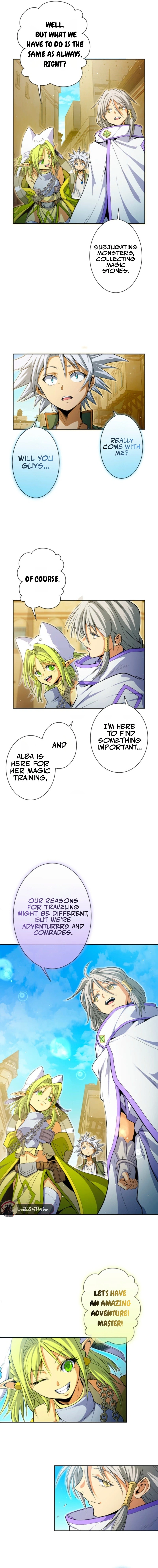 Read Great Sage of 100 Magic Stones EN Manga Online