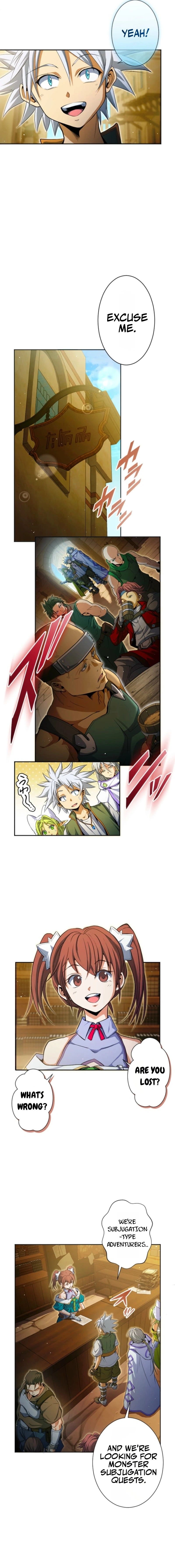 Read Great Sage of 100 Magic Stones EN Manga Online