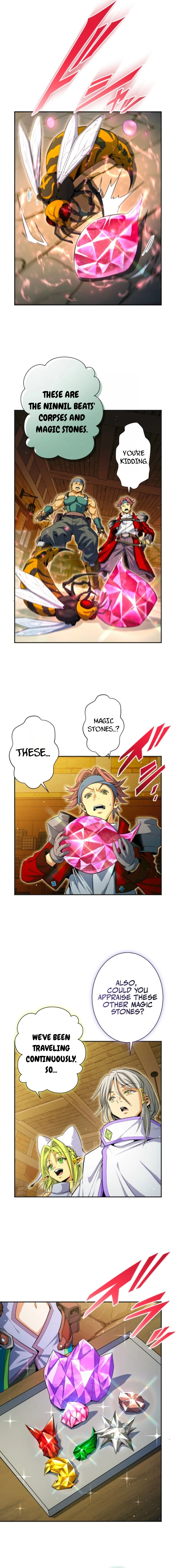 Read Great Sage of 100 Magic Stones EN Manga Online