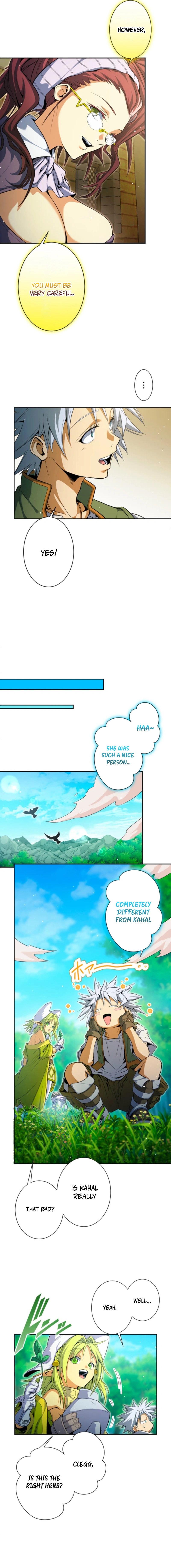 Read Great Sage of 100 Magic Stones EN Manga Online