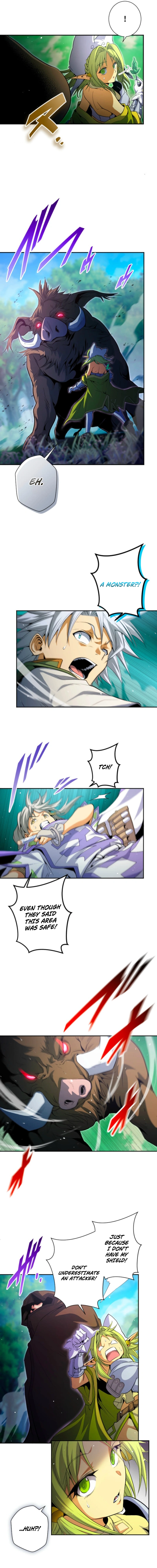 Read Great Sage of 100 Magic Stones EN Manga Online