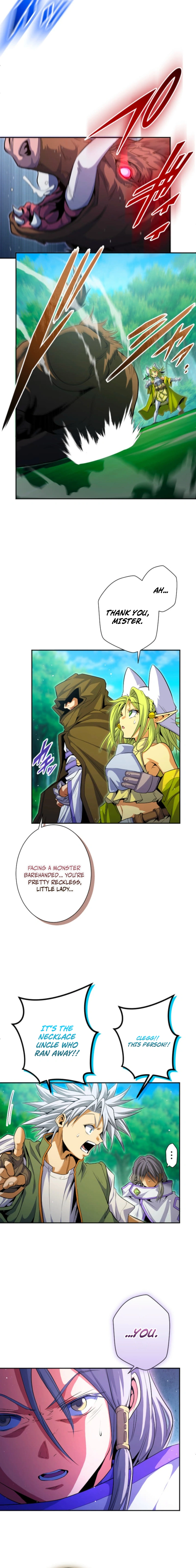Read Great Sage of 100 Magic Stones EN Manga Online