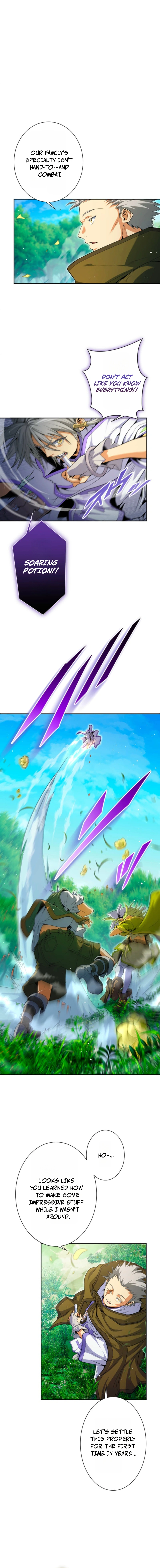 Read Great Sage of 100 Magic Stones EN Manga Online