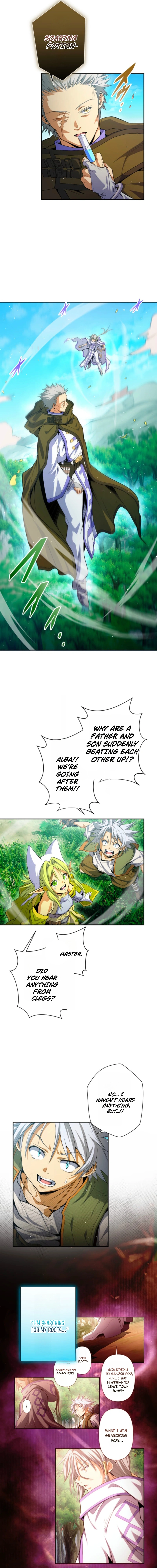 Read Great Sage of 100 Magic Stones EN Manga Online