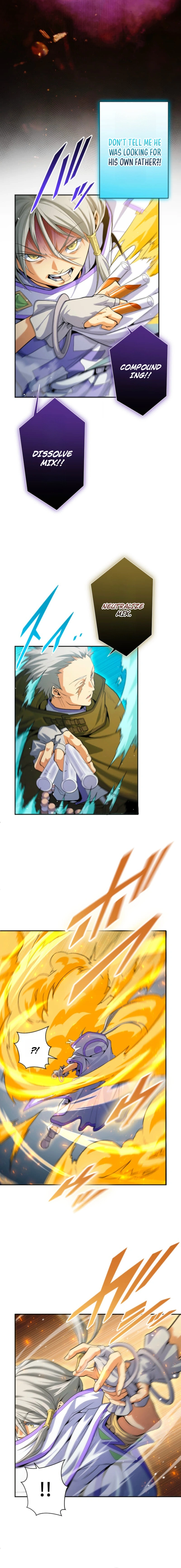 Read Great Sage of 100 Magic Stones EN Manga Online