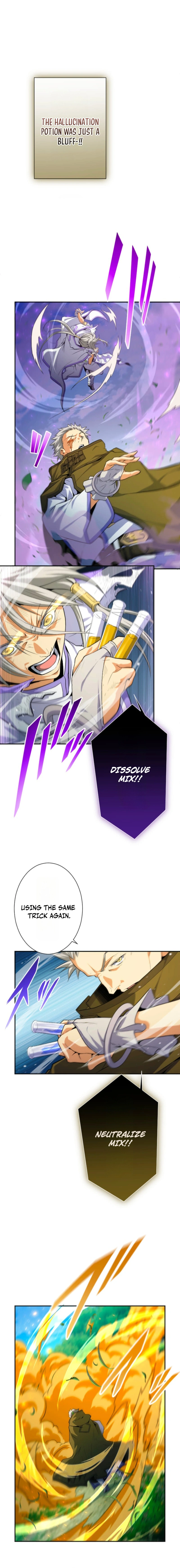 Read Great Sage of 100 Magic Stones EN Manga Online