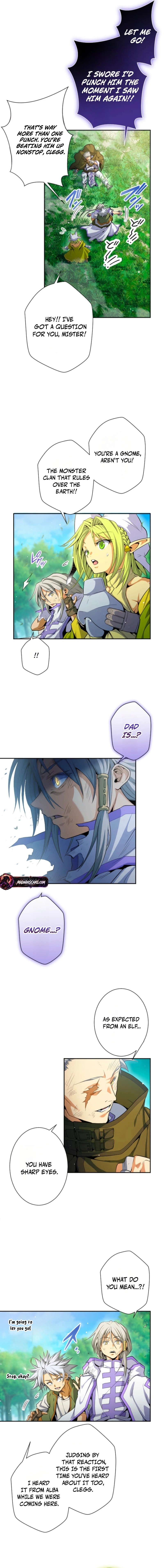 Read Great Sage of 100 Magic Stones EN Manga Online