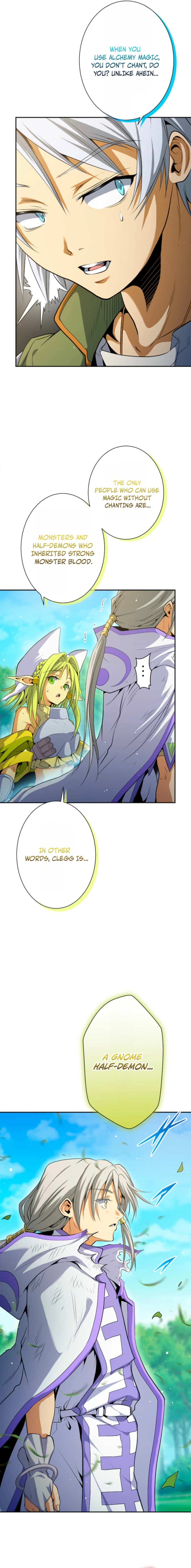 Read Great Sage of 100 Magic Stones EN Manga Online