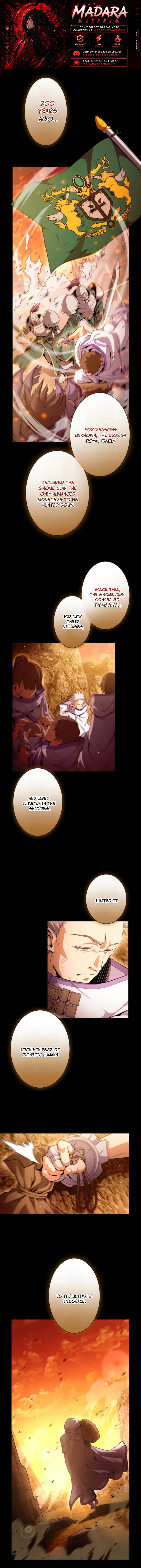Read Great Sage of 100 Magic Stones EN Manga Online