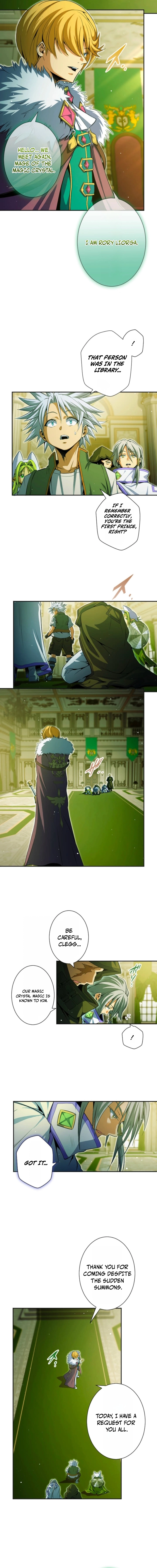 Read Great Sage of 100 Magic Stones EN Manga Online