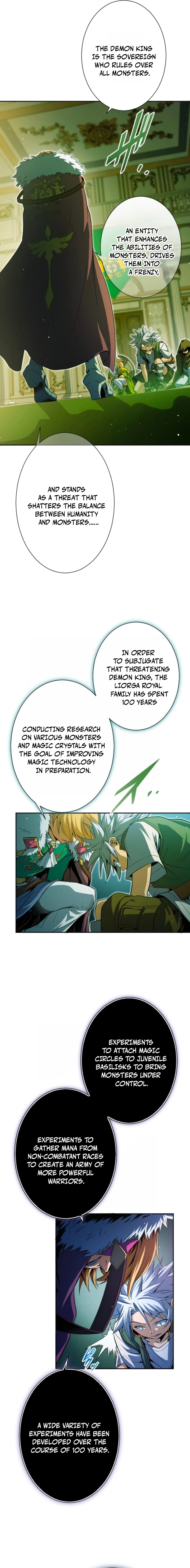 Read Great Sage of 100 Magic Stones EN Manga Online