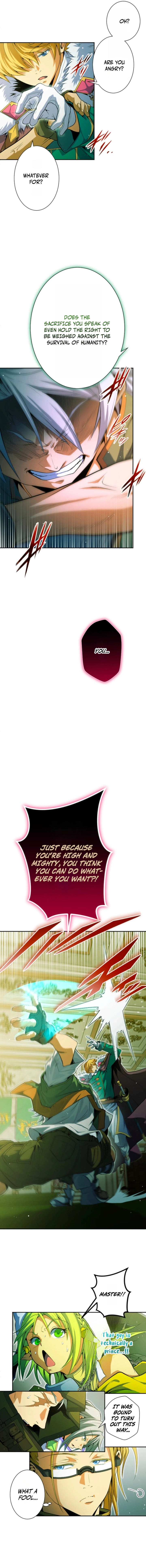 Read Great Sage of 100 Magic Stones EN Manga Online