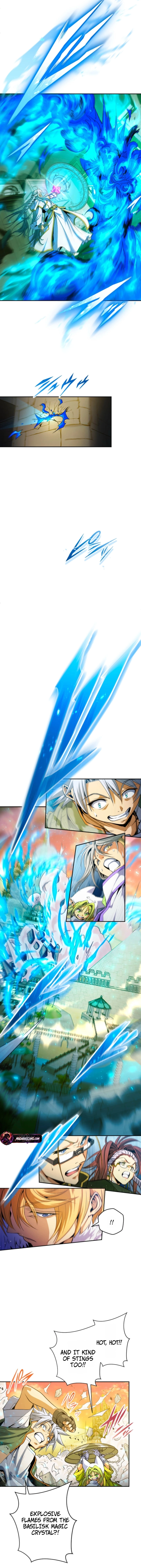 Read Great Sage of 100 Magic Stones EN Manga Online