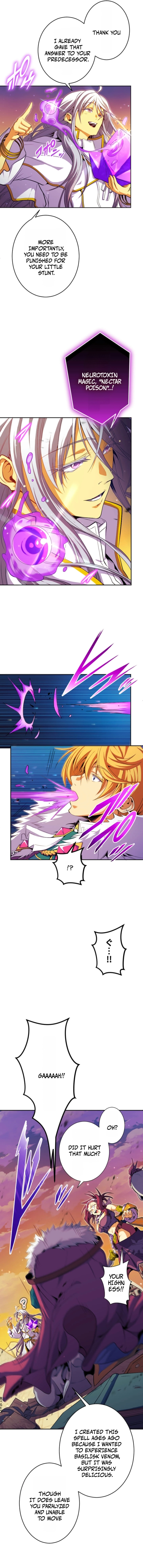 Read Great Sage of 100 Magic Stones EN Manga Online
