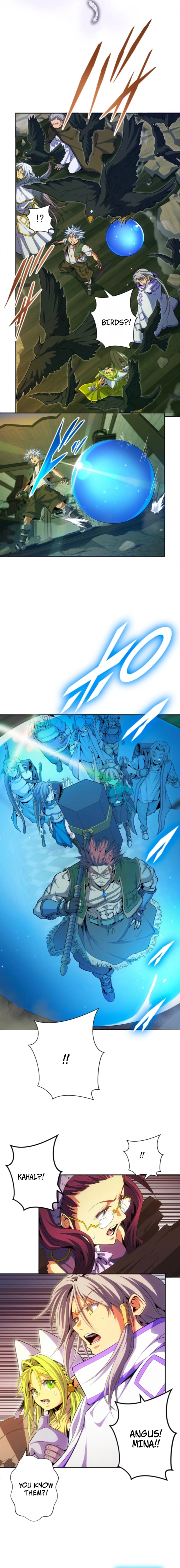 Read Great Sage of 100 Magic Stones EN Manga Online