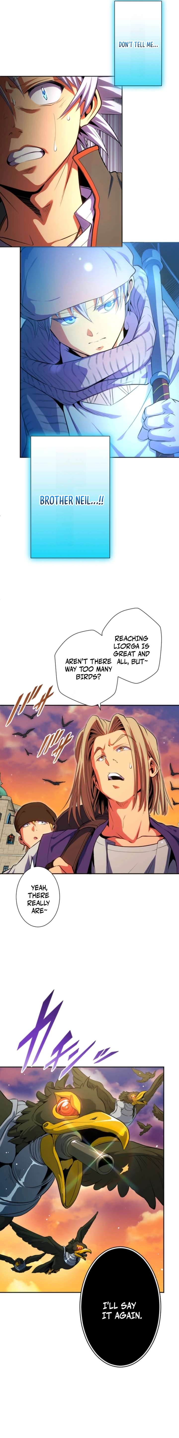 Read Great Sage of 100 Magic Stones EN Manga Online