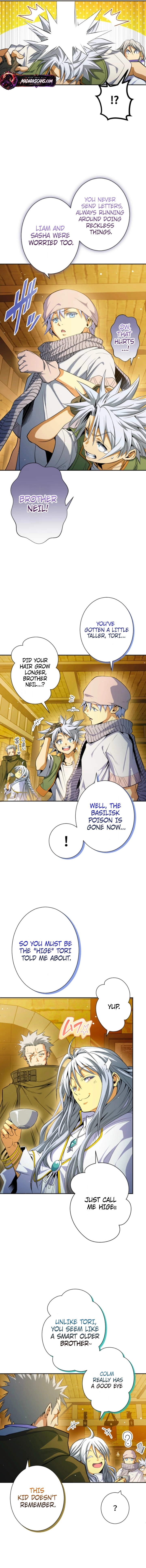 Read Great Sage of 100 Magic Stones EN Manga Online