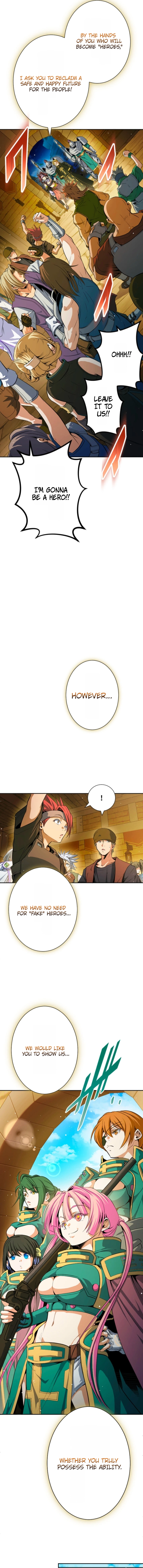 Read Great Sage of 100 Magic Stones EN Manga Online