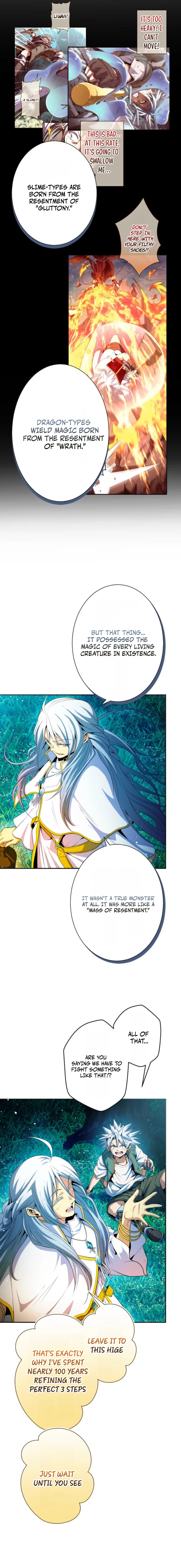 Read Great Sage of 100 Magic Stones EN Manga Online