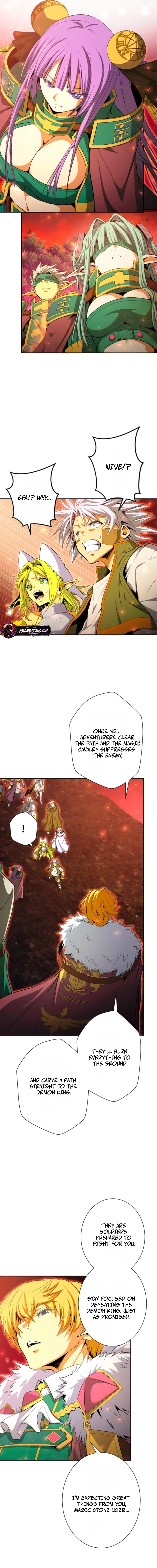 Read Great Sage of 100 Magic Stones EN Manga Online