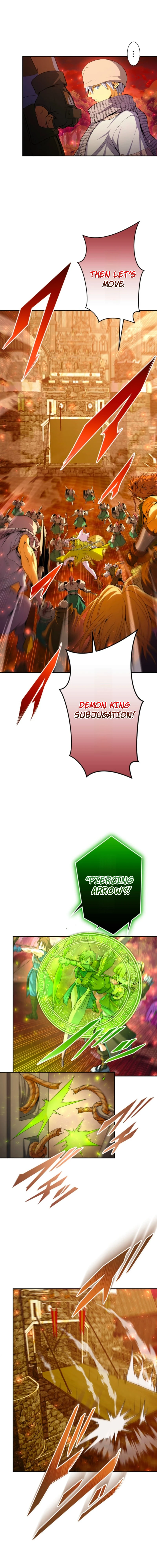 Read Great Sage of 100 Magic Stones EN Manga Online