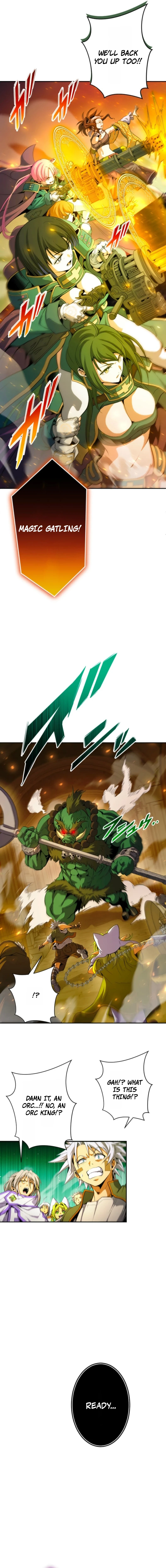 Read Great Sage of 100 Magic Stones EN Manga Online