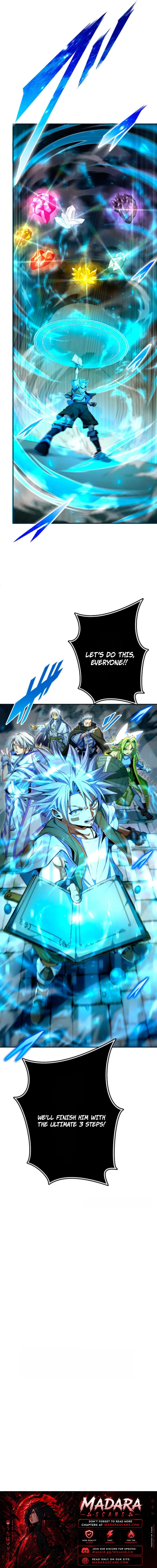 Read Great Sage of 100 Magic Stones EN Manga Online