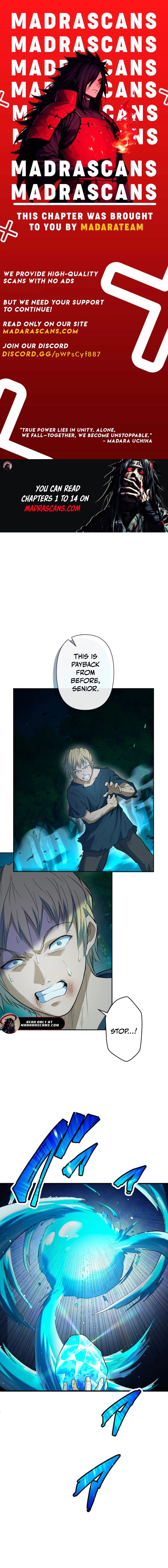 Read Great Sage of 100 Magic Stones EN Manga Online