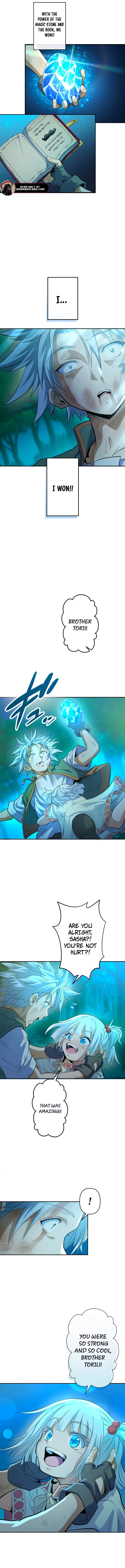 Read Great Sage of 100 Magic Stones EN Manga Online