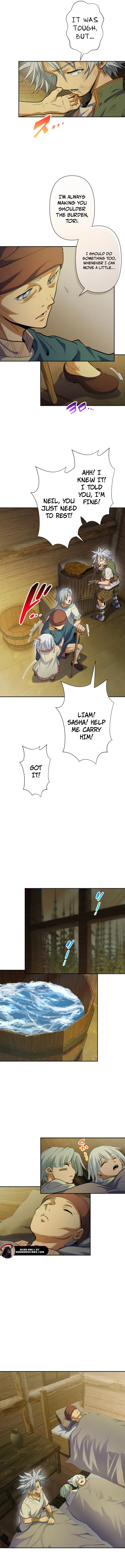 Read Great Sage of 100 Magic Stones EN Manga Online
