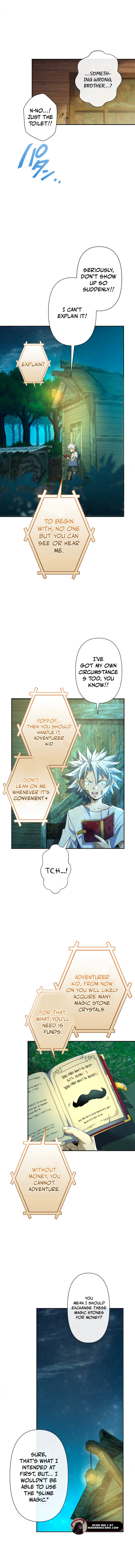 Read Great Sage of 100 Magic Stones EN Manga Online