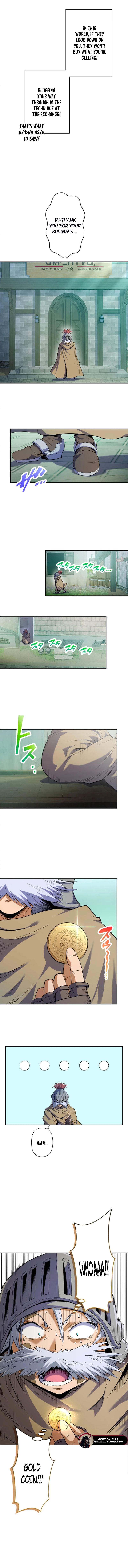 Read Great Sage of 100 Magic Stones EN Manga Online