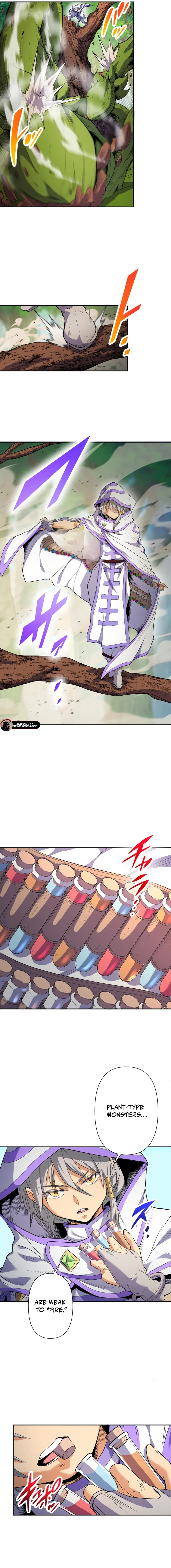 Read Great Sage of 100 Magic Stones EN Manga Online
