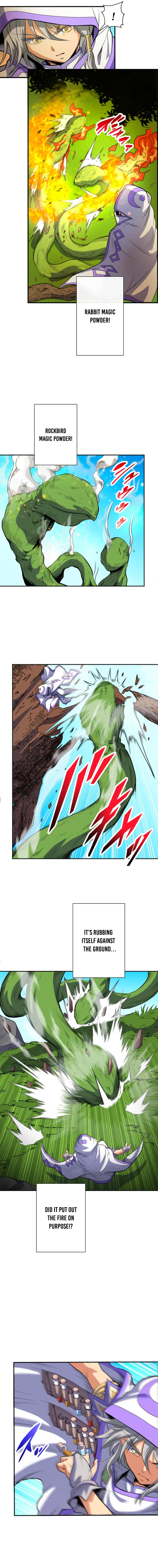 Read Great Sage of 100 Magic Stones EN Manga Online
