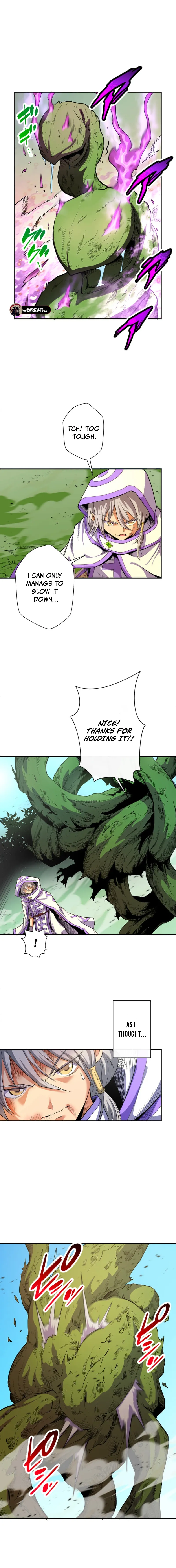 Read Great Sage of 100 Magic Stones EN Manga Online