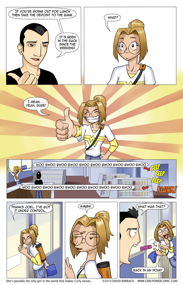 Read Grrl Power EN Manga Online
