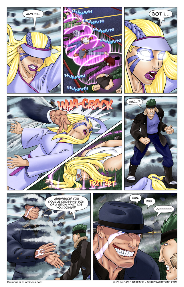 Read Grrl Power EN Manga Online