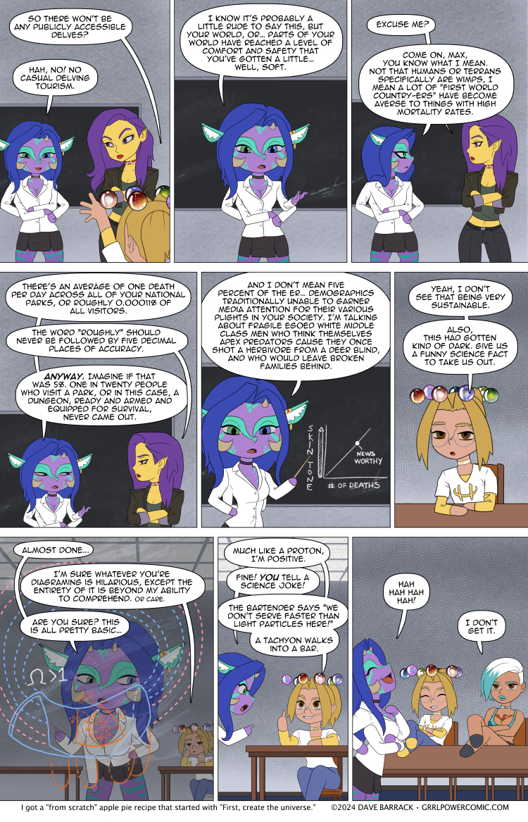 Read Grrl Power EN Manga Online