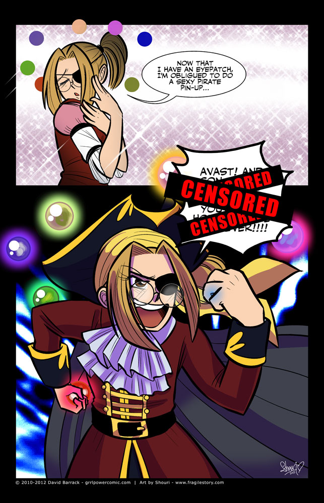 Read Grrl Power EN Manga Online