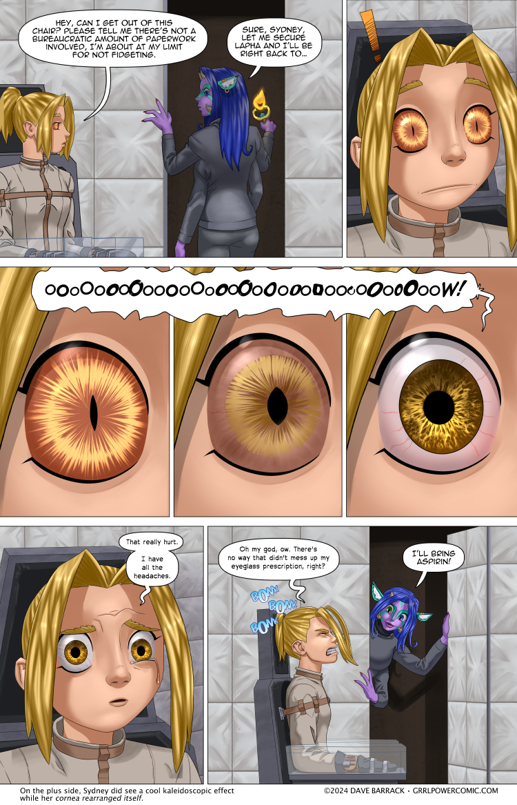 Read Grrl Power EN Manga Online