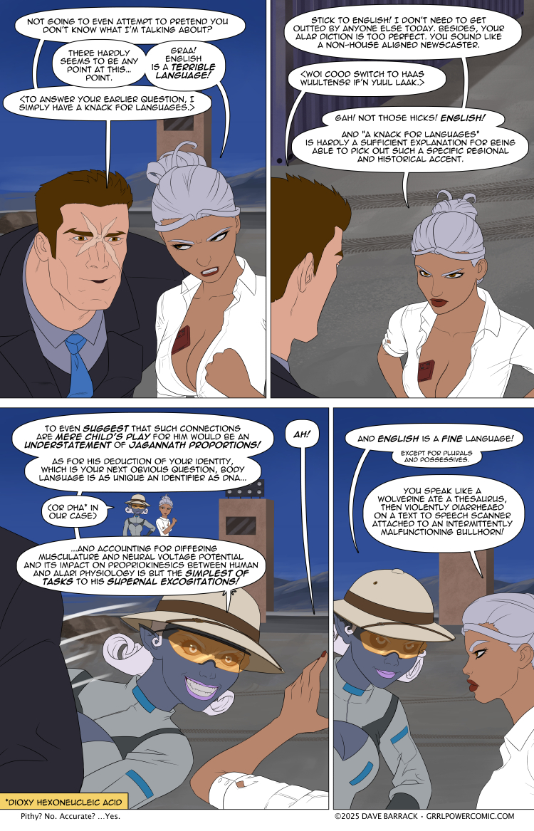 Read Grrl Power EN Manga Online