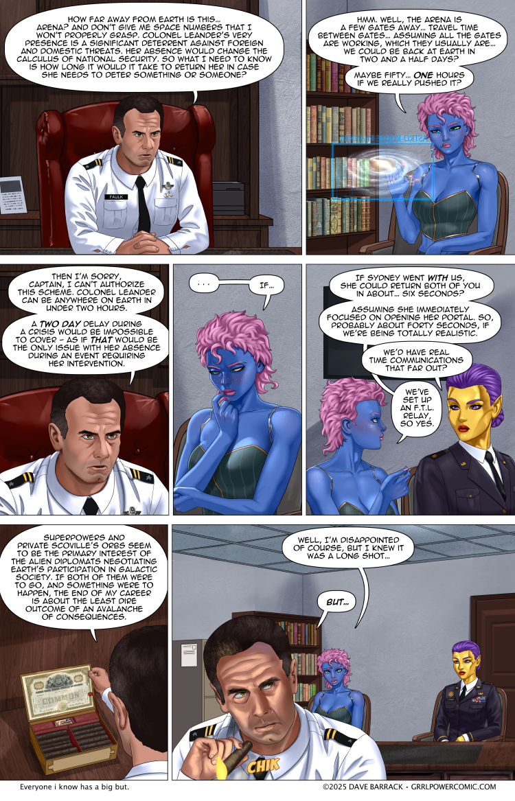 Read Grrl Power EN Manga Online