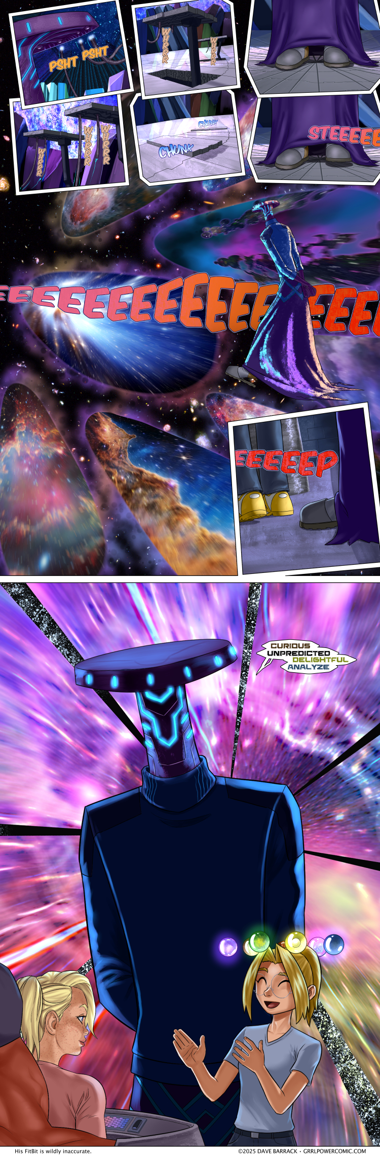 Read Grrl Power EN Manga Online