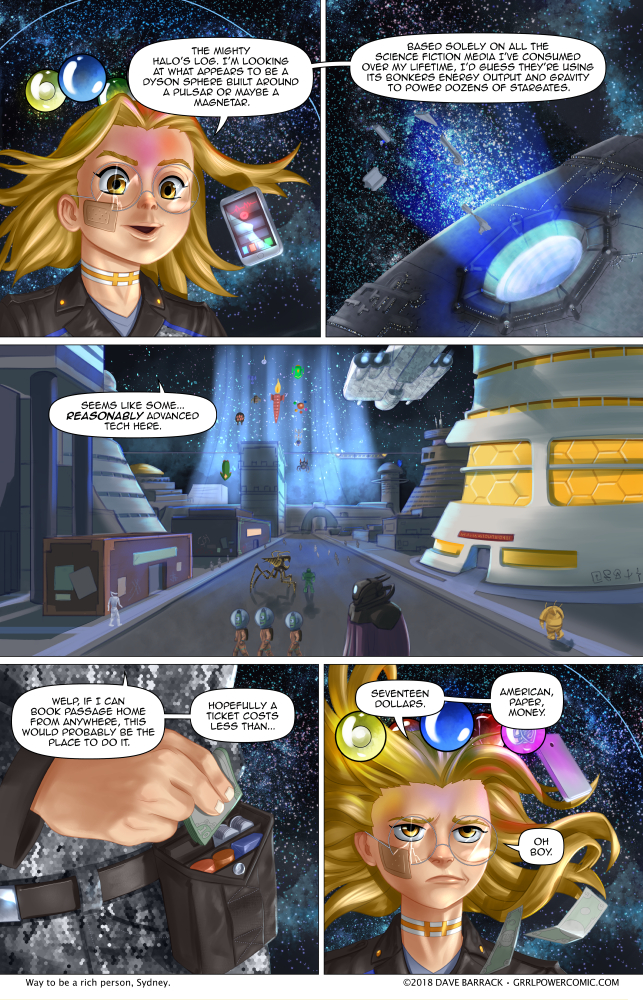 Read Grrl Power EN Manga Online