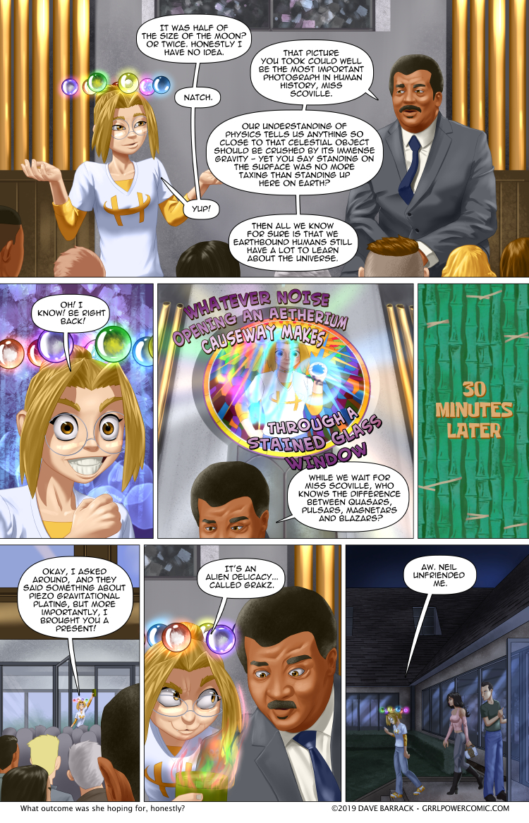 Read Grrl Power EN Manga Online