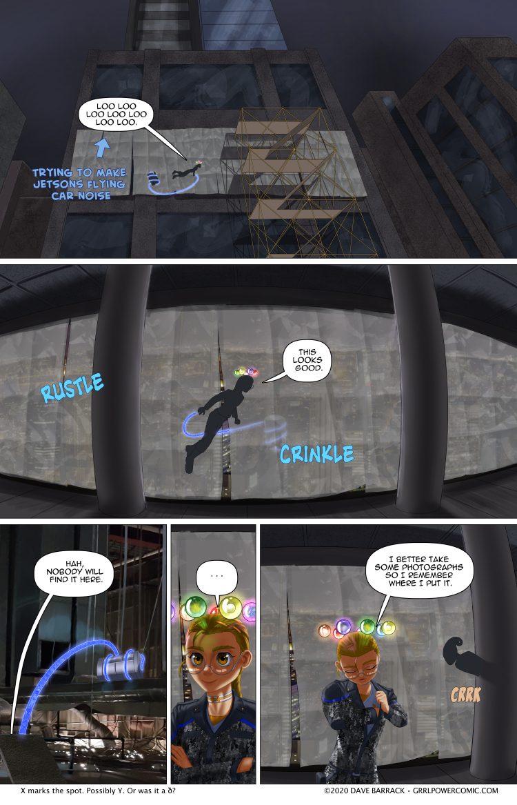 Read Grrl Power EN Manga Online