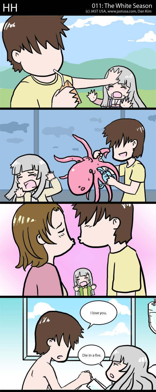 Read H.H EN Manga Online